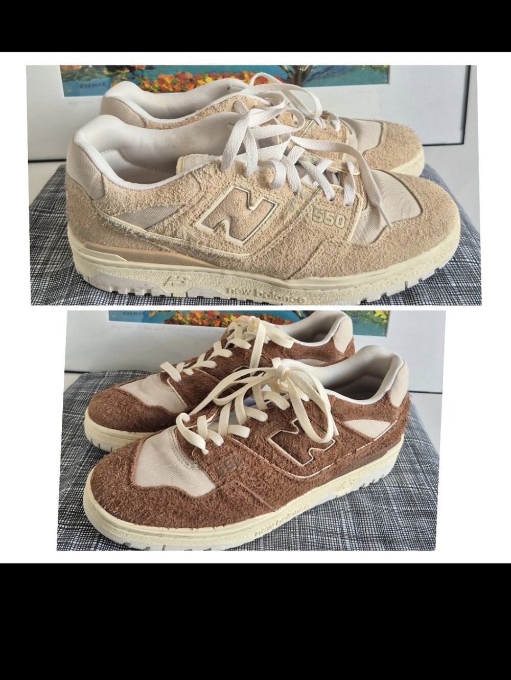 Aime Leon Dore Sneakers TWO Set / 10